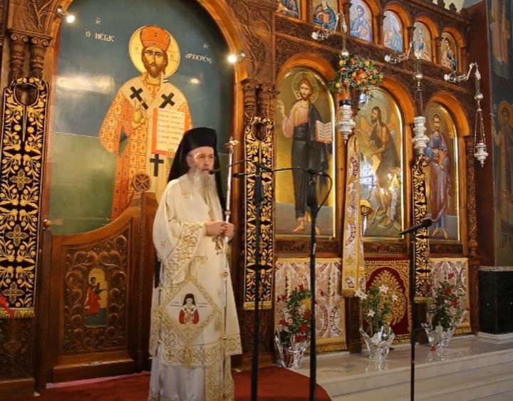 Οι ομοιότητες του Αγίου Καλλινίκου Εδέσσης με τον Άγιο Κοσμά τον Αιτωλό