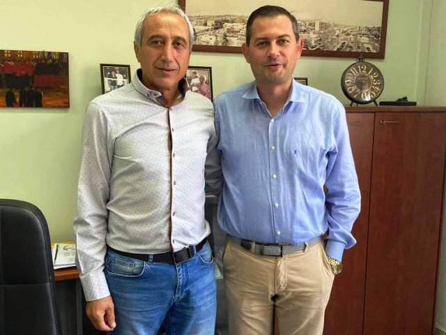 Η νέα αγροτική εποχή στις συναντήσεις Βασιλόπουλου με Μπάτο και Ζιμπίδη