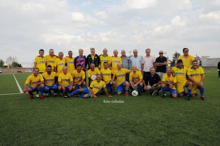 Φιλικό παιχνίδι στο γήπεδο Κατοχής, στη μνήμη του Γιώργου Γαλανού!