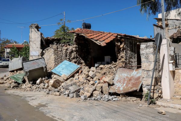 Πατραϊκός, Ιόνιο και Κορινθιακός στις επικίνδυνες περιοχές για σεισμό – Τι λένε οι ειδικοί