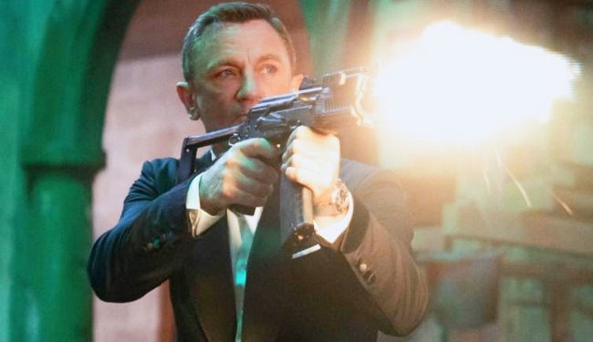 James Bond: No Time to Die- Το απόλυτο κινηματογραφικό γεγονός στον κινηματογράφο «Ελληνίς»(video)