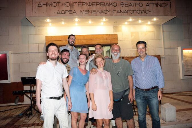 Με μεγάλη επιτυχία πραγματοποιήθηκε το διαδραστικό μουσικοχορευτικό δρώμενο της «Jeepers Creepers Band»