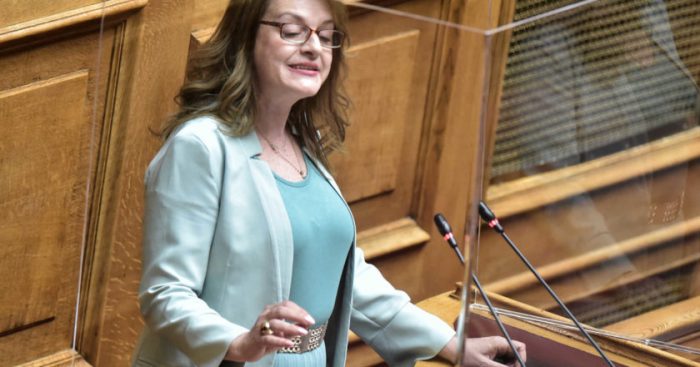 Ερώτηση στη Βουλή για τον καθαρισμό της λιμνοθάλασσας Μεσολογγίου-Αιτωλικού