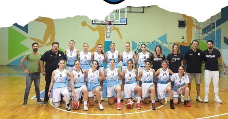 Μπάσκετ γυναικών: Νίκη στο πρώτο φιλικό για τους Αργοναύτες Αγρινίου