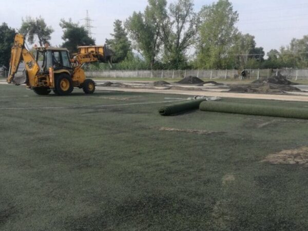 ΔΑΚ Αγρινίου: Ξεκίνησαν οι εργασίες ανακατασκευής του βοηθητικού