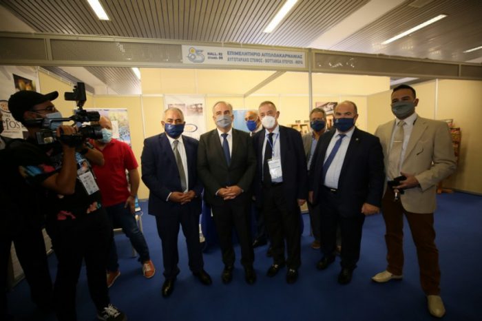Συμμετοχή του Επιμελητηρίου Αιτωλοακαρνανίας στην 85η ΔΕΘ