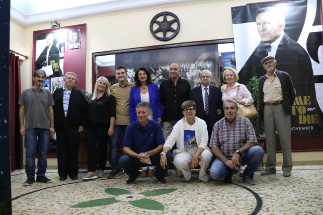 Γέμισε το «Ελληνίς» αναμνήσεις