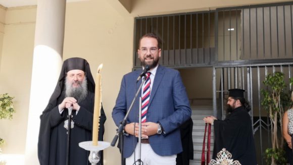 Κοντά στους μαθητές για τη νέα σχολική χρονιά η Περιφέρεια Δυτικής Ελλάδας