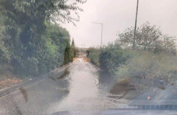 Γέφυρα Αβόρανης:Τραγική η κατάσταση εκτός και εντός κοίτης-Αναλαμβάνει δράση η Περιφέρεια