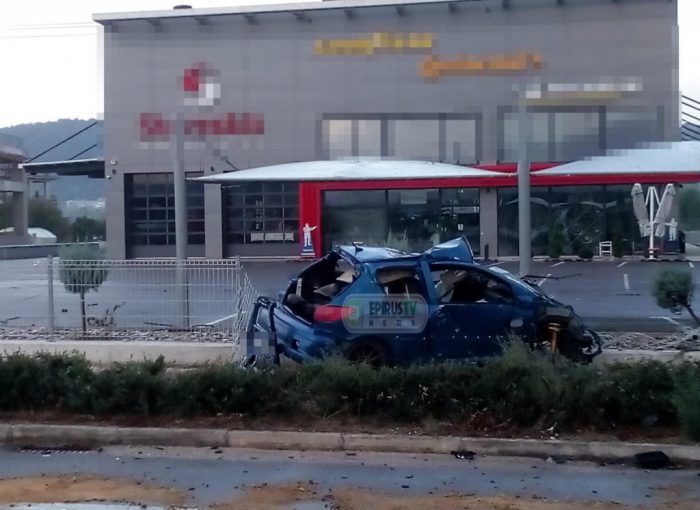 Τραγωδία στην άσφαλτο: Νεκρός 36χρονος σε τροχαίο στην Εθνική Οδό Ιωαννίνων – Άρτας