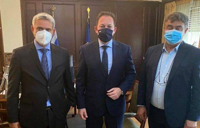 Δήμος Ακτίου – Βόνιτσας: Στο «Αντώνης Τρίτσης» έργα αγροτικής οδοποιίας
