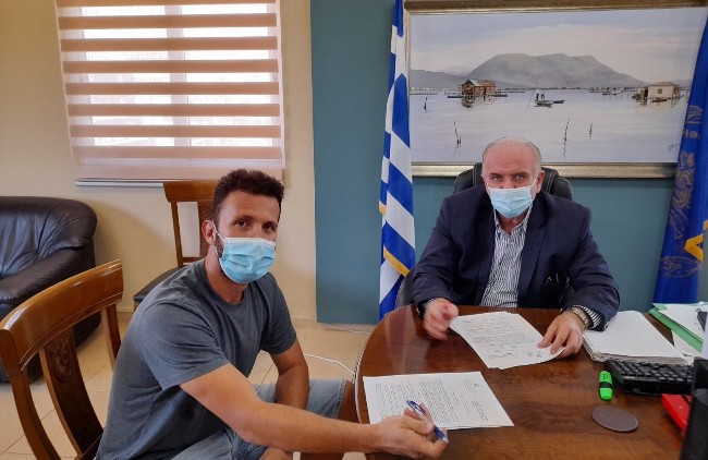 Κώστας Λύρος: Ράμπες και χώροι υγιεινής ΑμεΑ σε σχολεία του Δήμου Μεσολογγίου
