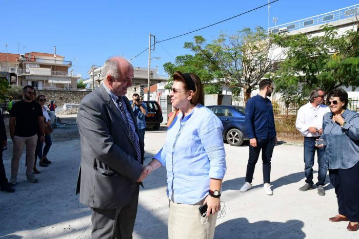 Έπιασαν τόπο οι ενέργειες του Κώστα Λύρου για τον Κήπο των Ηρώων/Δημοπρατείται το έργο αποκατάστασης ύψους 350.000 ευρώ