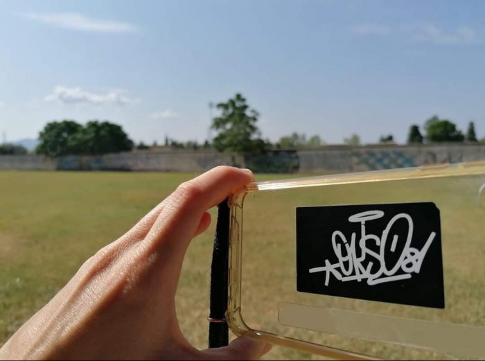 Οι street artists τιμούν τη μνήμη του Διονύση Μαμασούλα