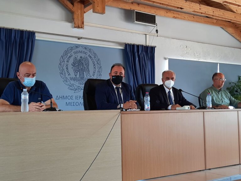 Ο «Ύμνος εις την Ελευθερίαν» στο Μεσολόγγι – Μουσική συναυλία την Τρίτη 7 Σεπτεμβρίου