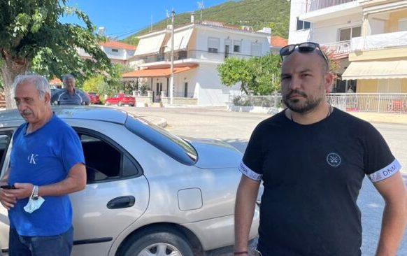 Αμφιλοχία: Οι ευχαριστίες της οικογένειας του αδικοχαμένου 29χρονου Τάσου Κόπανου