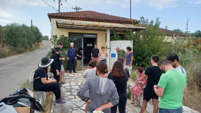 Η Act now- ΠΑΡΕΜΒΑΣΗ ΤΩΡΑ σε δράση μαζί με  Εθελοντές καθάρισαν τις όχθες της Τριχωνίδας