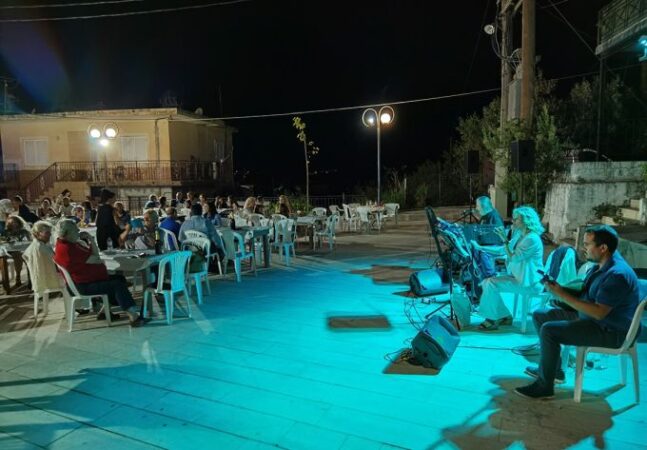 Στην πόλη του Μεσολογγίου έρχονται οι «Μουσικές Βραδιές» που ταξίδεψαν σε όλη την περιφέρεια του Δήμου μας γνώρισαν μεγάλη επιτυχία!