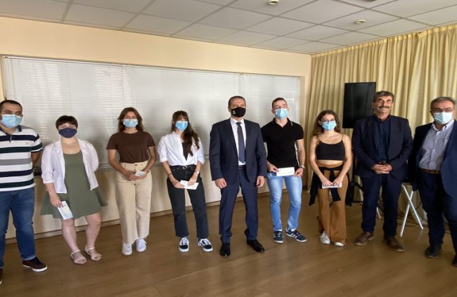 Με θερμά σχόλια η απονομή των χρηματικών βραβείων της Ένωσης Αγρινίου