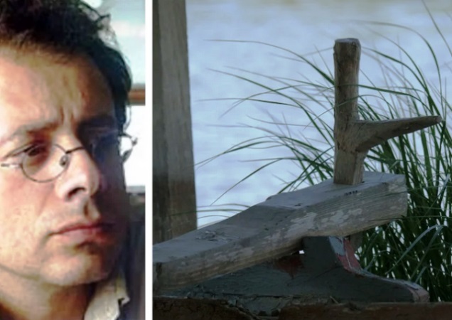 «Μνήμη με ουρά» από τον Δημήτρη Ινδαρέ με φόντο τον Αμβρακικό