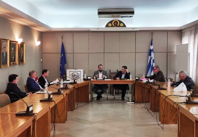 Ν. Φαρμάκης: «Είμαστε κάθετα αντίθετοι στην ΜΠΕ για το Υδροηλεκτρικό της Μεσοχώρας στον Αχελώο»
