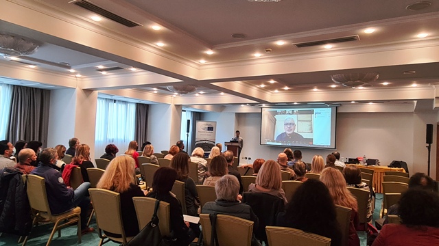 Επιμορφωτική εκδήλωση για το Πρόγραμμα «Σχολεία – Πρέσβεις του Ευρωπαϊκού Κοινοβουλίου» της Περιφέρειας Δυτικής Ελλάδας