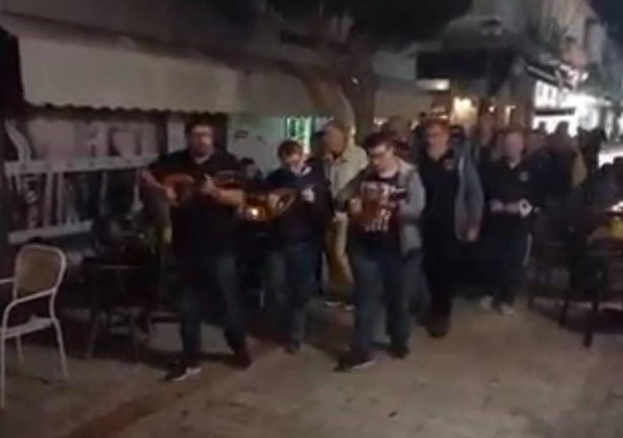 Γέμισε με… καντάδες η πόλη του Μεσολογγίου