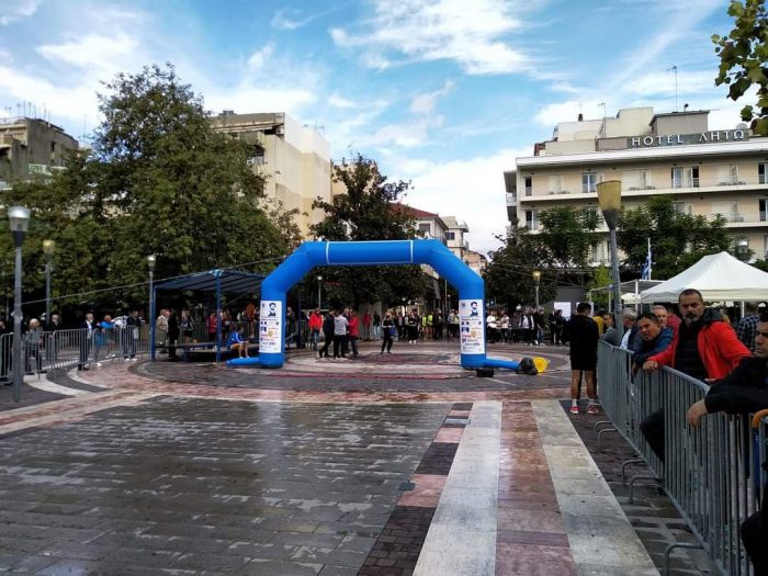 Ημιμαραθώνιος-   Με άστατο καιρό το Αγρίνιο τιμά τη μνήμη του Μιχάλη Κούση