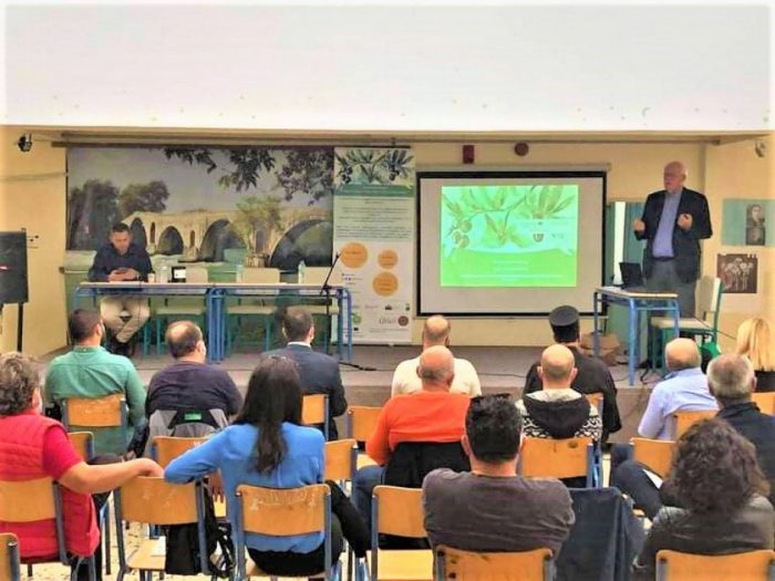 Σε Μεσολόγγι και Μύτικα Παρουσιάστηκαν τα Ερευνητικά Αποτελέσματα για το Μεσογειακό Ελαιόλαδο