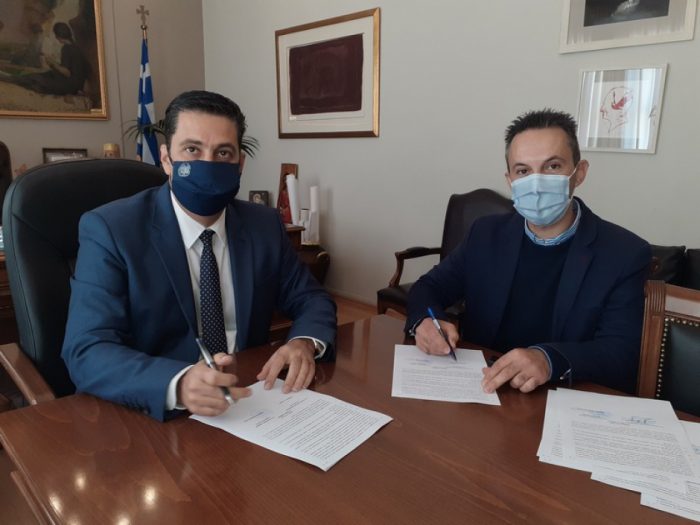 Δήμος Αγρινίου: 1.860.000 ευρώ για ανάπλαση οδών