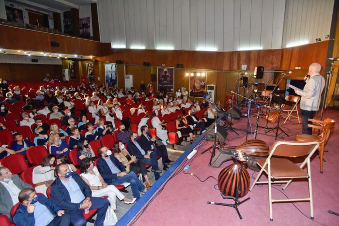 2ο Φεστιβάλ Χορωδιών Αγρινίου: «Η μουσική εμπνέει, συνδέει, ενώνει»