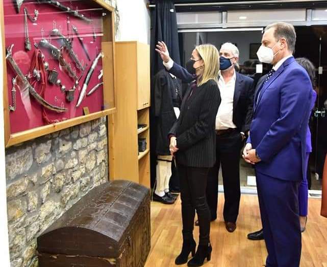 Μεσολόγγι:Εγκαίνια έκθεσης ομίλου «ο Λιάρος» (Φωτό)