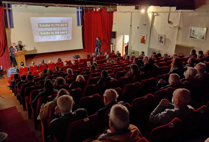 Δεύτερος χρόνος Δημοτικής Αρχής Ι.Π. Μεσολογγίου: Πληθώρα παρεμβάσεων, δράσεων και έργων…