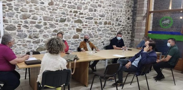 Ναύπακτος: Συνάντηση Συλλόγων και Φορέων για την ανάπλαση στο ιστορικό κέντρο