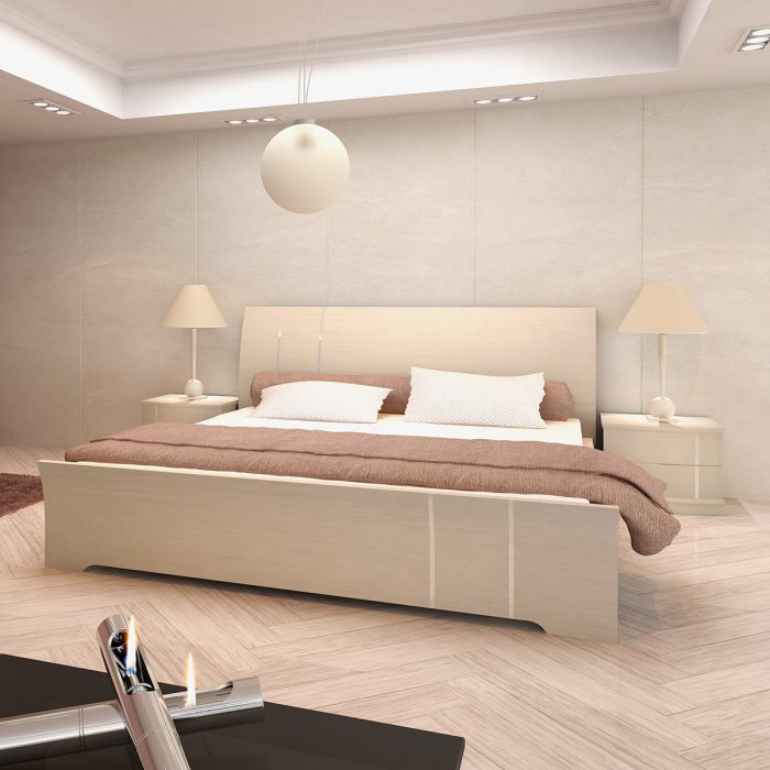 Κρεβατοκάμαρα για στιγμές απόλυτης χαλάρωσης