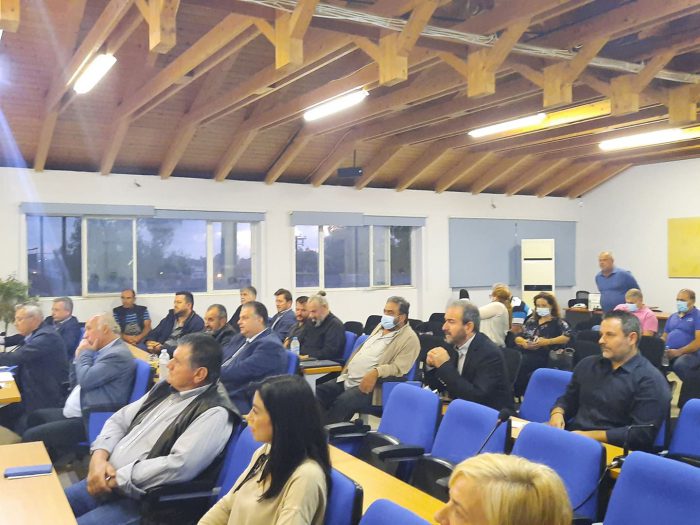 “Δήμος για τα Παιδιά μας”: Τι θέματα θέτει στο σημερινό δημοτικό συμβούλιο