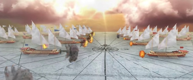 «Η Ναυμαχία της Ναυπάκτου»: Την Πέμπτη η πρώτη δημόσια προβολή του ντοκιμαντέρ στη Ναύπακτο