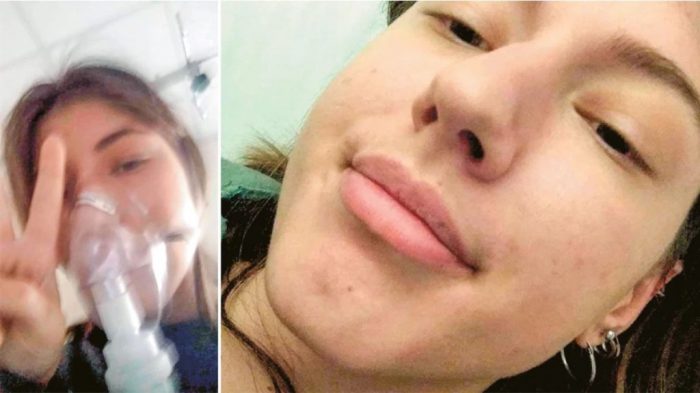 Η 16χρονη Ευαγγελία μπήκε στο νοσοκομείο με πυρετό και πέθανε μετά από λίγες μέρες