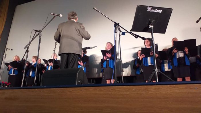 Ξεκίνησε το 2ο Φεστιβάλ Χορωδιών Αγρινίου