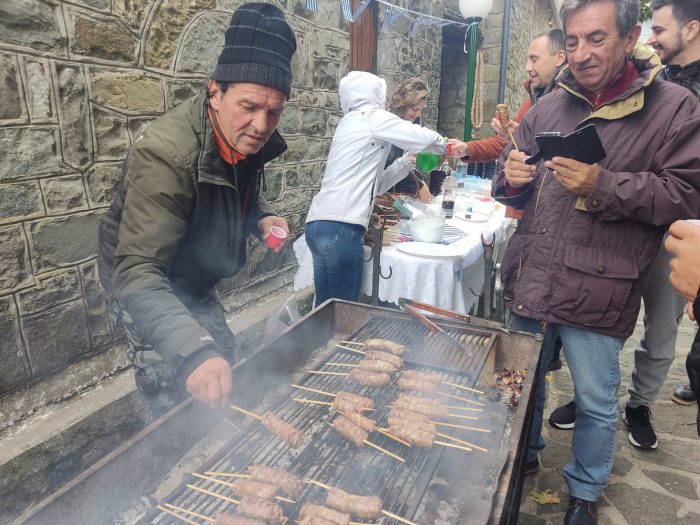 Γραμμένη Οξυά Αιτωλοακαρνανίας: To “έκαψαν” στη γιορτή κάστανου και τσίπουρου!