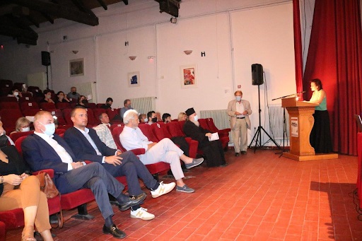 Αγρίνιο, Μεσολόγγι, Κρυονέρι με το τρένο – Ευρωπαϊκό Έτος Σιδηροδρόμων και Αιτωλοακαρνανία