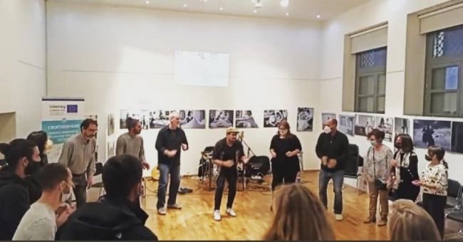 Αιτωλικό και Μεσολόγγι: Πρόγραμμα Πολιτιστικής Ανταλλαγής – “Ήρωες του σήμερα”