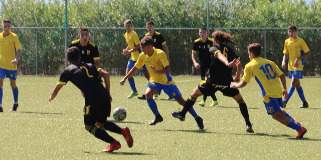 Παναιτωλικός: Ηττήθηκε με 6-1 από τον ΠΑΟΚ η Κ17