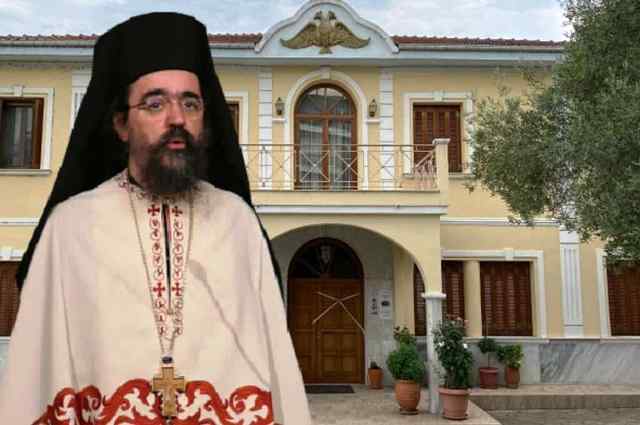 Νέος Μητροπολίτης Καστοριάς ο πρωτοσύγκελος της Μητρόπολης Ναυπάκτου και Αγίου Βλασίου Καλλίνικος