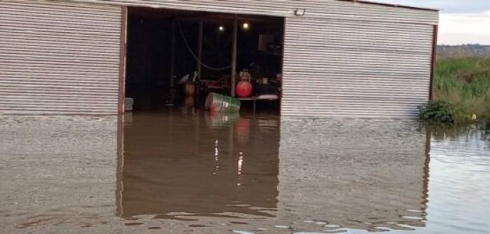 Ευρεία κυβερνητική σύσκεψη για την αντιμετώπιση των καταστροφών στον κάμπο Λεσινίου