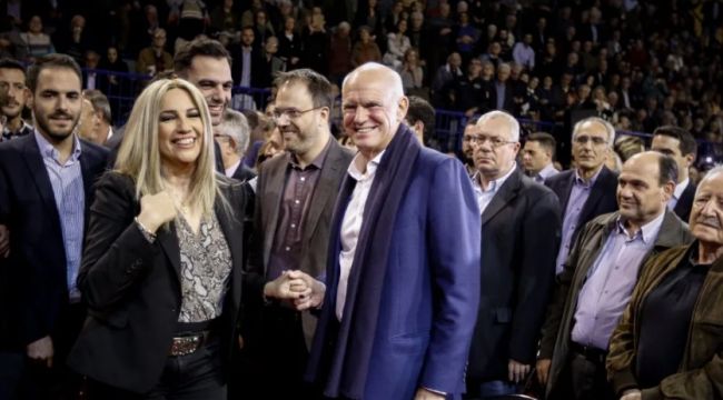 Εκλογές ΚΙΝΑΛ: Φημολογία και για Γιώργο Παπανδρέου – Μέχρι Κυριακή απόγευμα η κατάθεση υποψηφιοτήτων