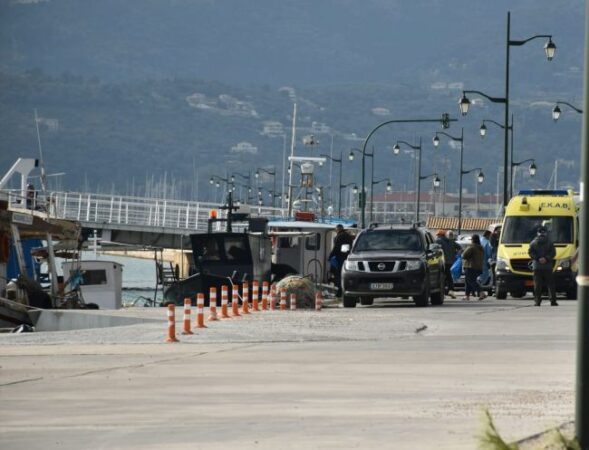 Λευκάδα: πνίγηκε άνδρας στην περιοχή του Αη Γιάννη (ΦΩΤΟ)