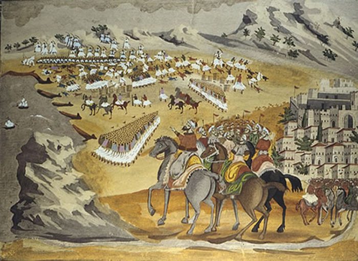 Εκδήλωση μνήμης για τη Μάχη της Λαγκάδας από το Δήμο Αμφιλοχίας