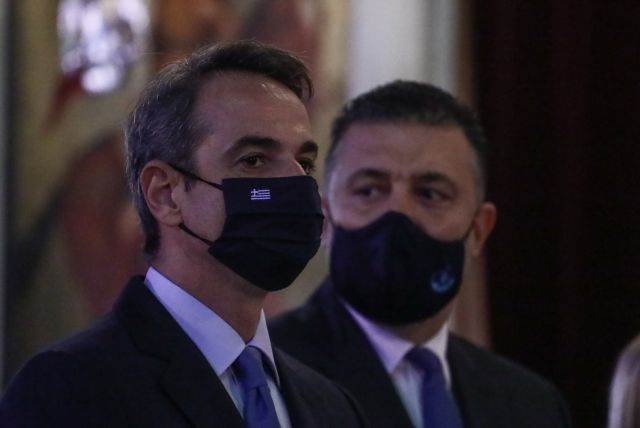 Μητσοτάκης – Η Ελλάδα τείνει χείρα φιλίας σε όλους αλλά θα υπερασπιστεί τα κυριαρχικά της δικαιώματα