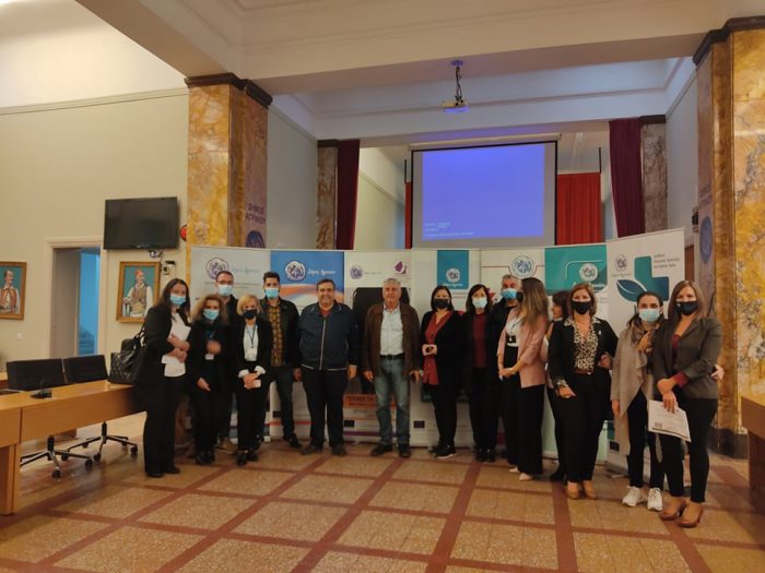 Η Διεθνής Ήμερα για την εξάλειψη της φτώχειας τιμήθηκε στο Αγρίνιο